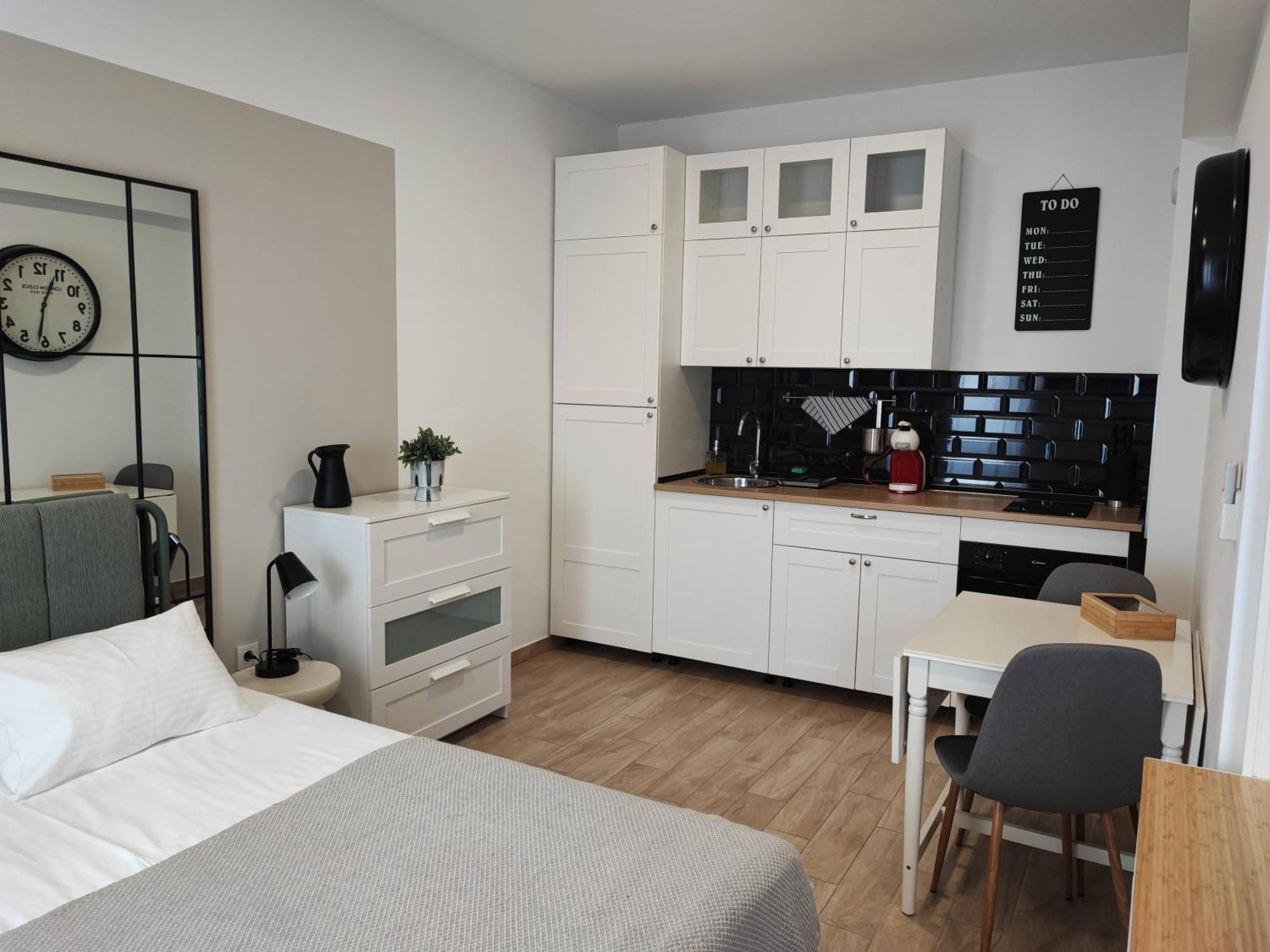 Agostini - Self Check-In Studios - Free Gated Parking On Site Риека Экстерьер фото